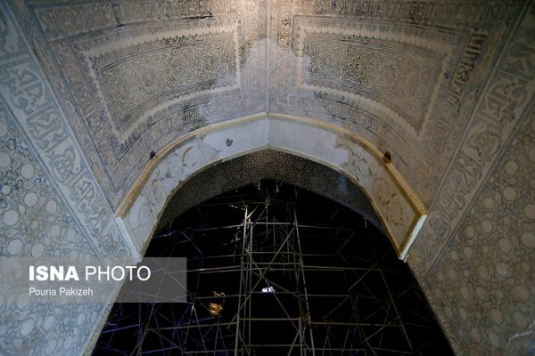 گنبد سلطانیه