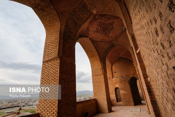 گنبد سلطانیه