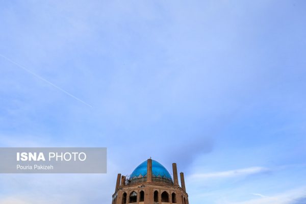 گنبد سلطانیه