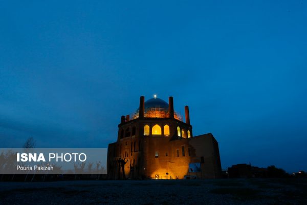 گنبد سلطانیه