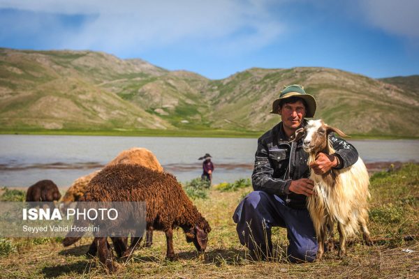 دریاچه نئور