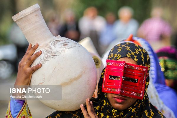 مراسم مغ و مشتا