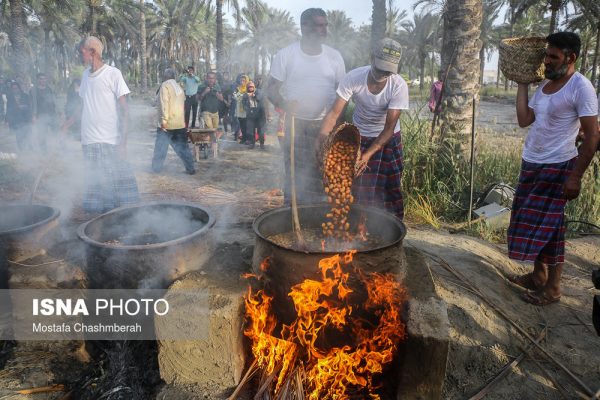 مراسم مغ و مشتا
