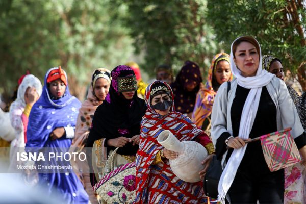 مراسم مغ و مشتا