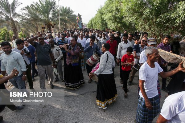 مراسم مغ و مشتا