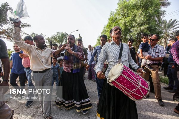 مراسم مغ و مشتا