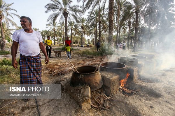 مراسم مغ و مشتا