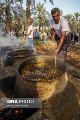 مراسم مغ و مشتا