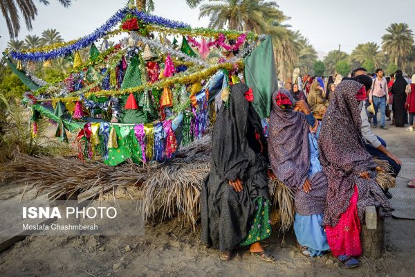 مراسم مغ و مشتا