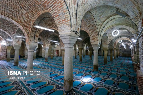 همدان پایتخت گردشگری آسیا در سال ۲۰۱۸