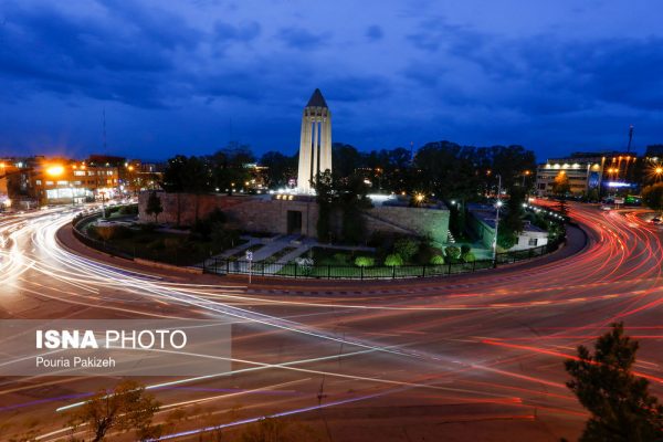 همدان پایتخت گردشگری آسیا در سال ۲۰۱۸