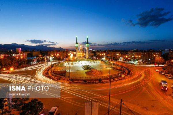 همدان پایتخت گردشگری آسیا در سال ۲۰۱۸