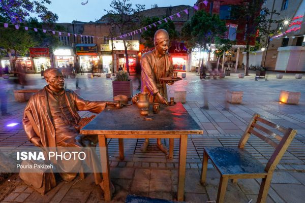 همدان پایتخت گردشگری آسیا در سال ۲۰۱۸