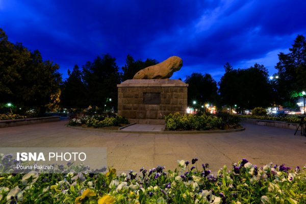 همدان پایتخت گردشگری آسیا در سال ۲۰۱۸