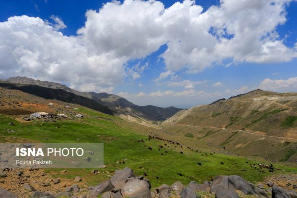 همدان پایتخت گردشگری آسیا در سال ۲۰۱۸