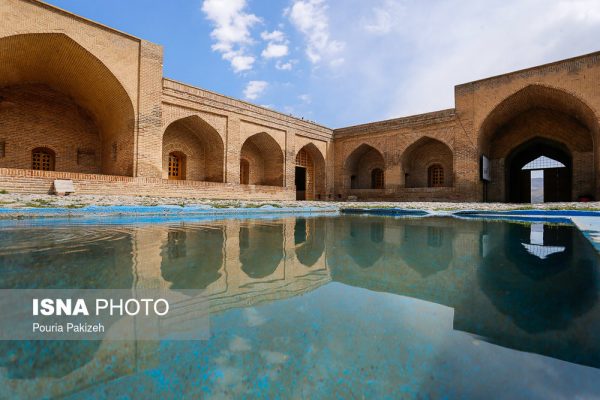 کاروانسرای فرسفج