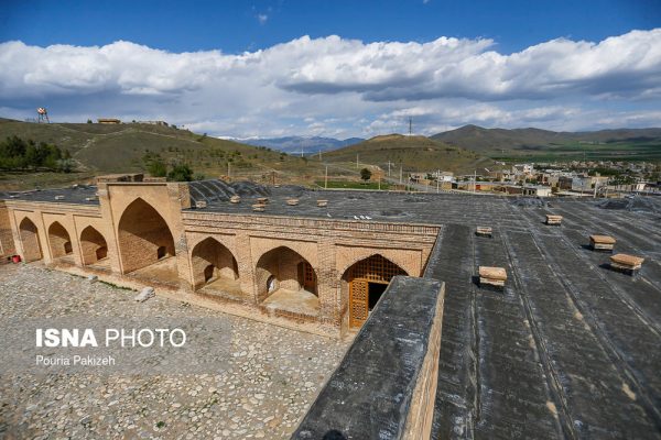 کاروانسرای فرسفج