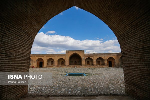 کاروانسرای فرسفج