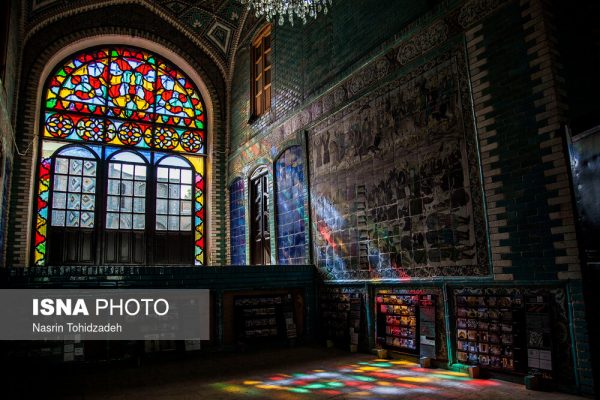 تکیه معاون الملک کرمانشاه