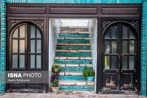 تکیه معاون الملک کرمانشاه