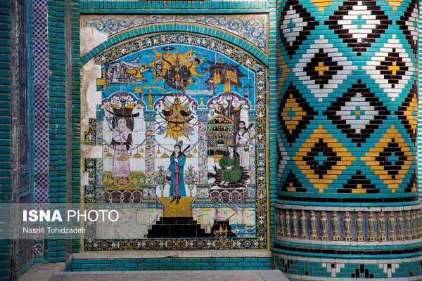 تکیه معاون الملک کرمانشاه