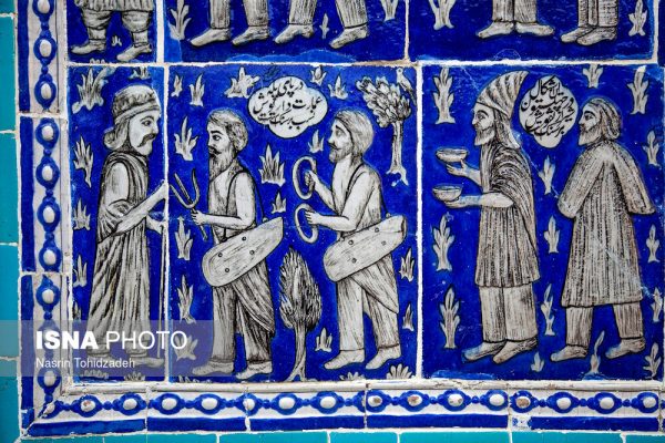 تکیه معاون الملک کرمانشاه