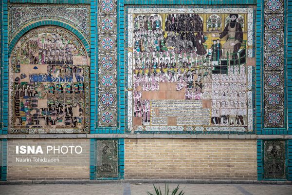 تکیه معاون الملک کرمانشاه