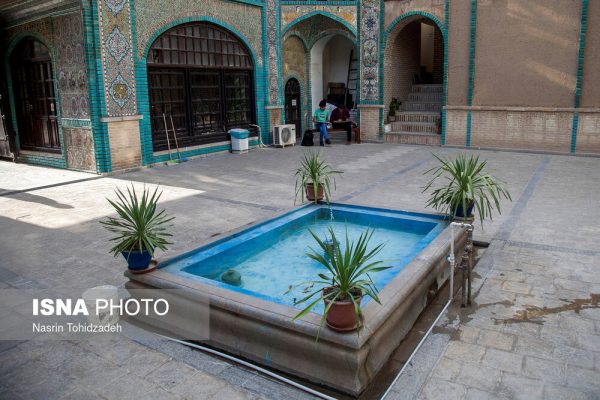 تکیه معاون الملک کرمانشاه