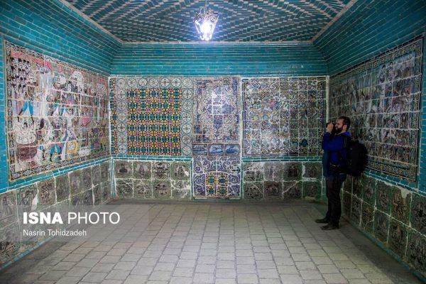 تکیه معاون الملک کرمانشاه