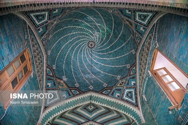 تکیه معاون الملک کرمانشاه