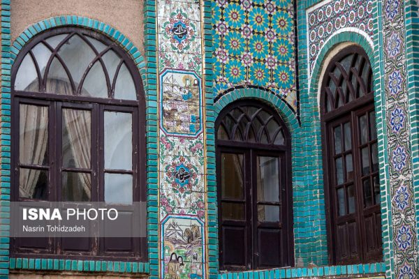 تکیه معاون الملک کرمانشاه