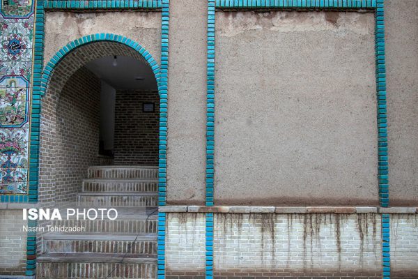 تکیه معاون الملک کرمانشاه