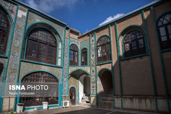 تکیه معاون الملک کرمانشاه