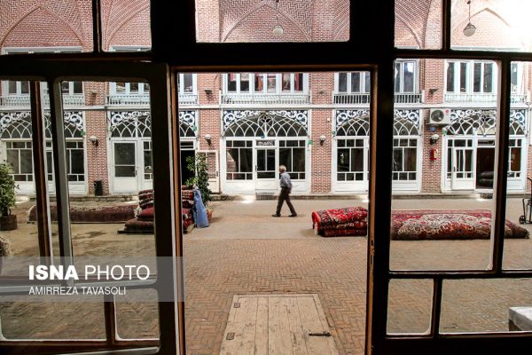 بازار تبریز