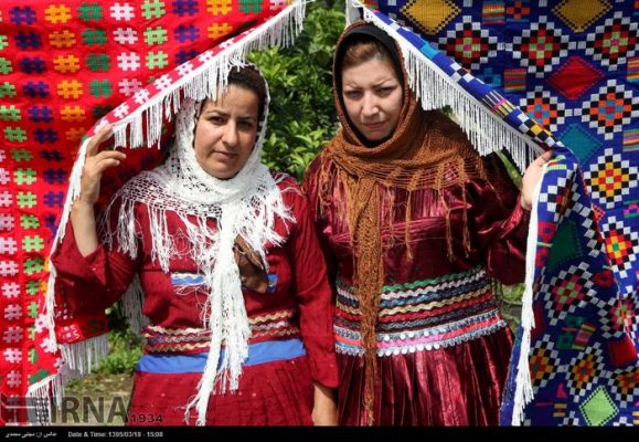 روستای چادرشب بافی