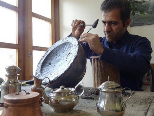 پایتخت ورشو سازی ایران