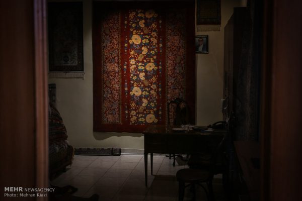 بازار فرش تهران