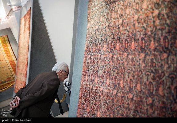 قالیچه های کاخ گلستان