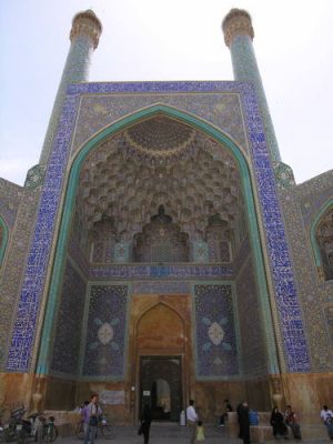 میدان نقش جهان