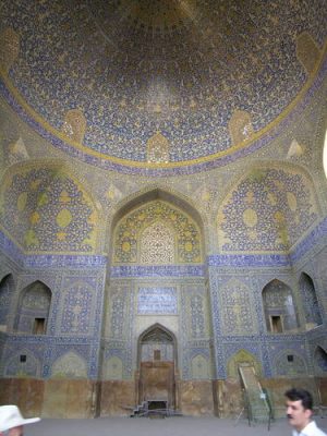 میدان نقش جهان