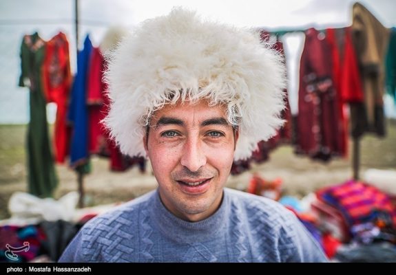 دوشنبه بازار بندر ترکمن