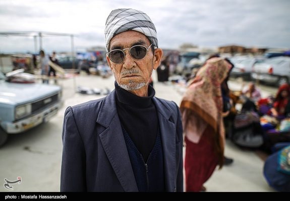 دوشنبه بازار بندر ترکمن