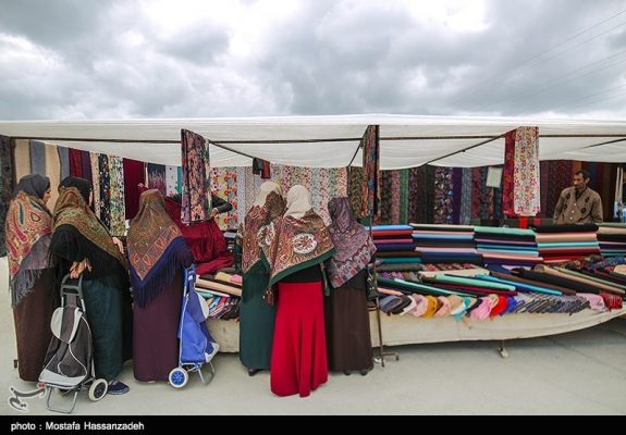 دوشنبه بازار بندر ترکمن