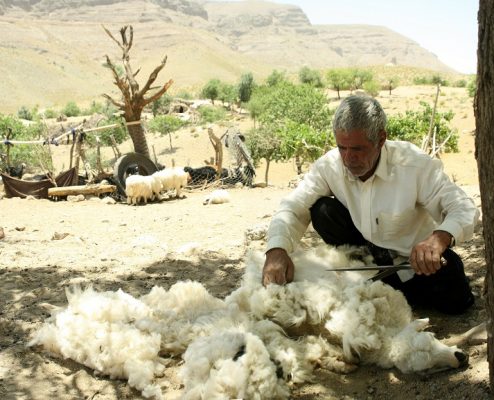 منظر فرهنگی میمند