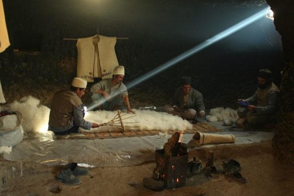 منظر فرهنگی میمند