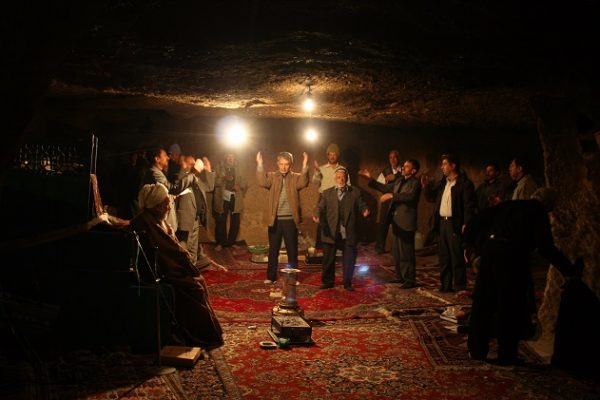 منظر فرهنگی میمند