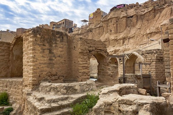 سازه های آبی شوشتر