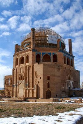 گنبد سلطانیه