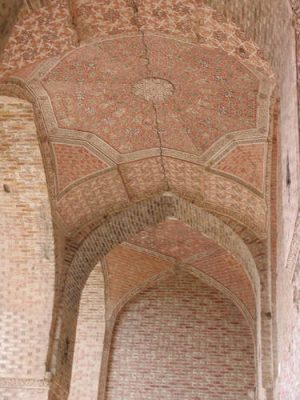 گنبد سلطانیه