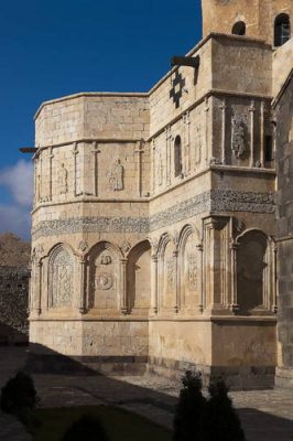 کلیساهای ارمنی ایران